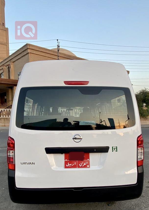 نیسان ئورڤان